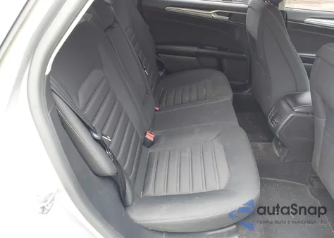 2017 Ford Fusion Hybrid Se from USA, damaged, VIN 3FA6P0LU6HR357026